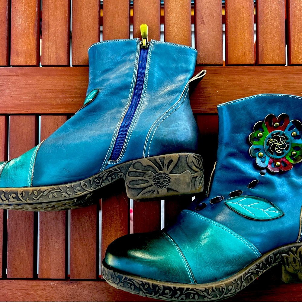 Laura Vita boots